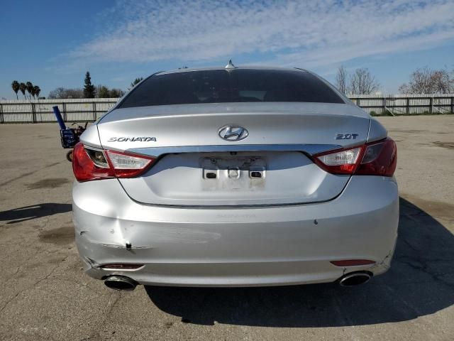 2013 Hyundai Sonata SE