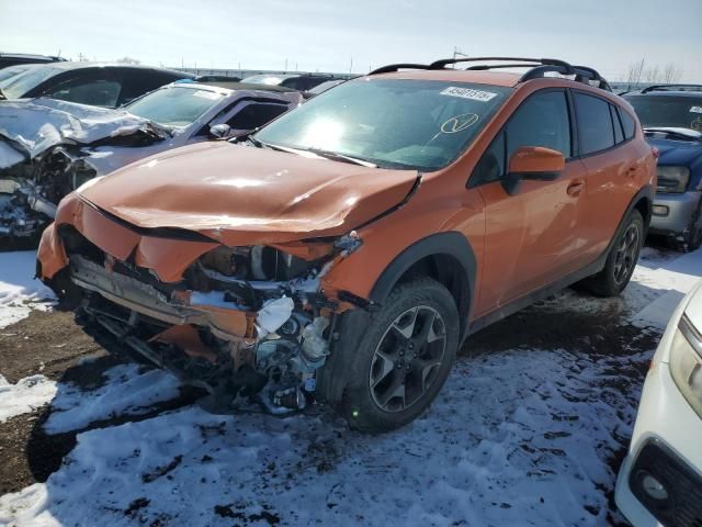 2020 Subaru Crosstrek Premium