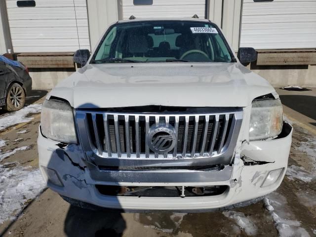 2010 Mercury Mariner