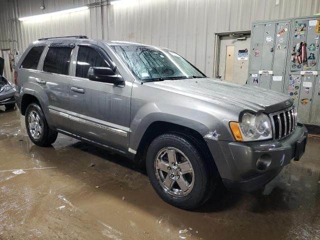 2007 Jeep Grand Cherokee Limited