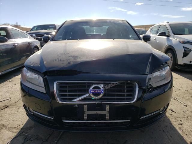 2011 Volvo S80 T6