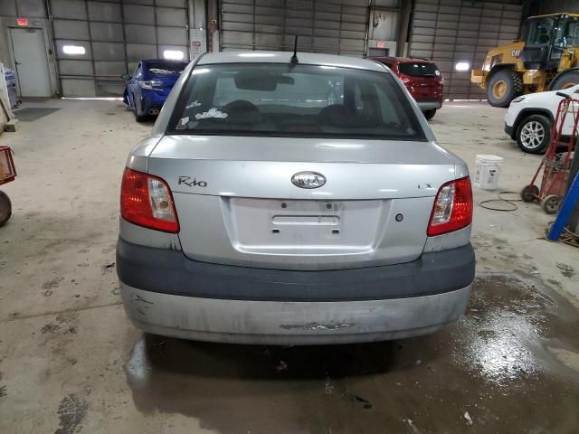 2007 KIA Rio Base