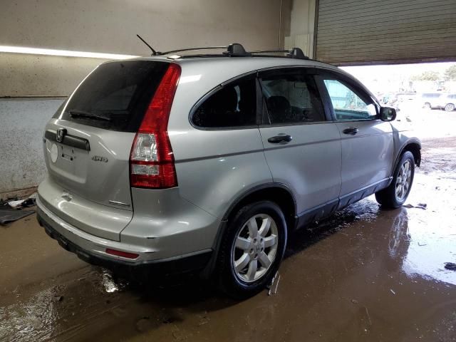 2011 Honda CR-V SE