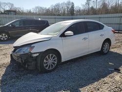 2019 Nissan Sentra S en venta en Augusta, GA