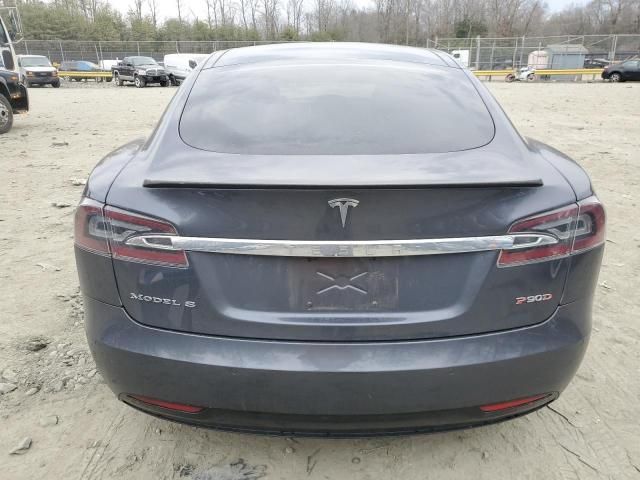 2016 Tesla Model S