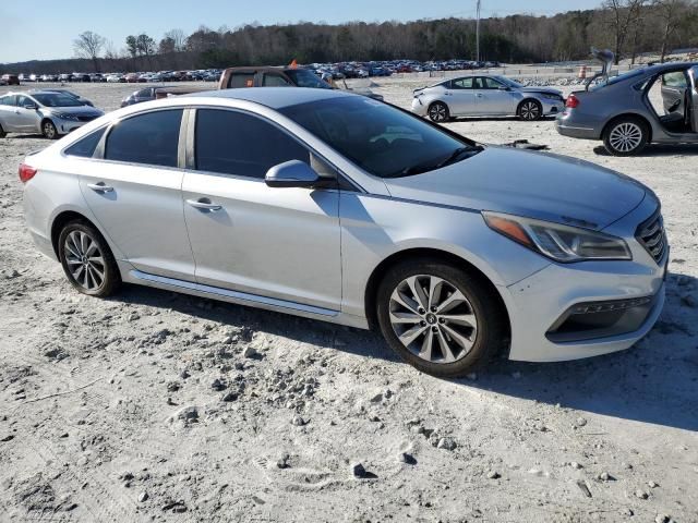 2015 Hyundai Sonata Sport