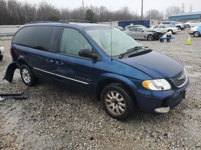 2001 Chrysler Town & Country LXI