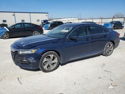 2020 Honda Accord EX en venta en Haslet, TX