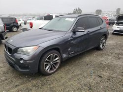 Salvage cars for sale at Antelope, CA auction: 2014 BMW X1 SDRIVE28I