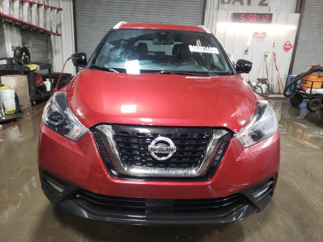 2020 Nissan Kicks SR