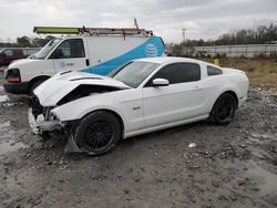 Ford salvage cars for sale: 2014 Ford Mustang GT