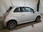 2013 Fiat 500 Sport