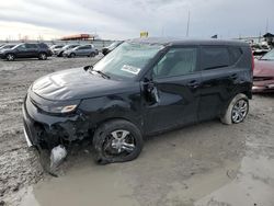 Salvage cars for sale at Cahokia Heights, IL auction: 2020 KIA Soul LX