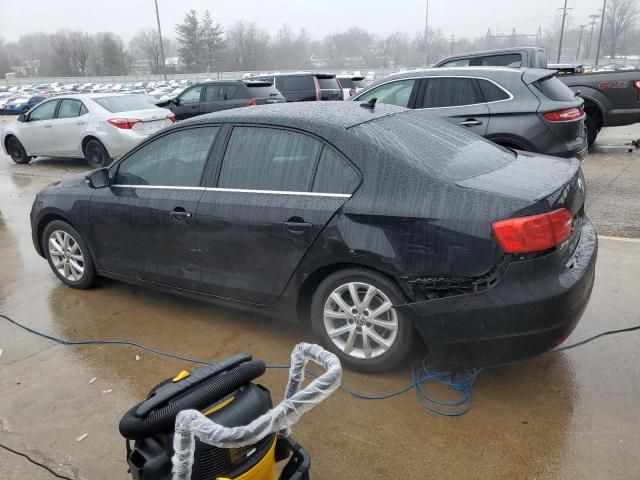 2014 Volkswagen Jetta SE