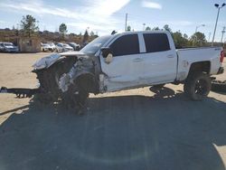 Salvage cars for sale at Gaston, SC auction: 2016 Chevrolet Silverado K1500 LT