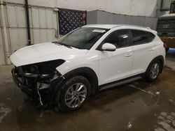 2018 Hyundai Tucson SEL en venta en Avon, MN