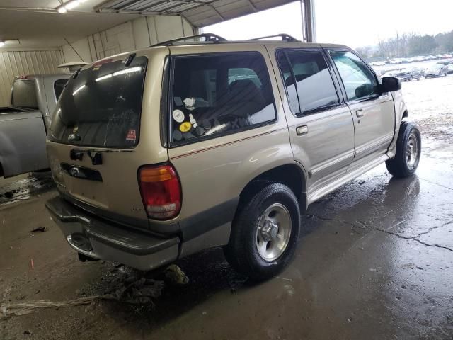 2001 Ford Explorer XLT