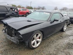 Carros salvage a la venta en subasta: 2009 Dodge Challenger SRT-8