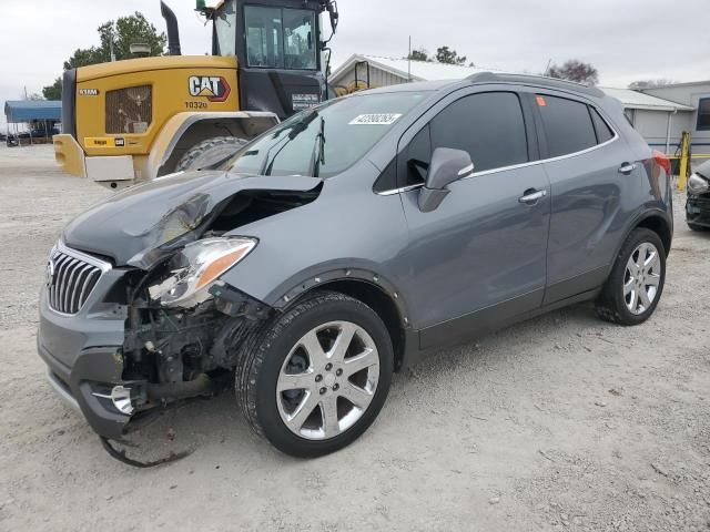 2014 Buick Encore