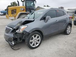 Salvage cars for sale at Prairie Grove, AR auction: 2014 Buick Encore