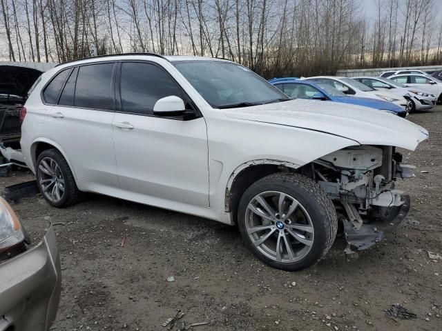 2016 BMW X5 XDRIVE35I