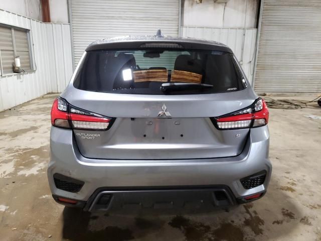 2023 Mitsubishi Outlander Sport S/SE