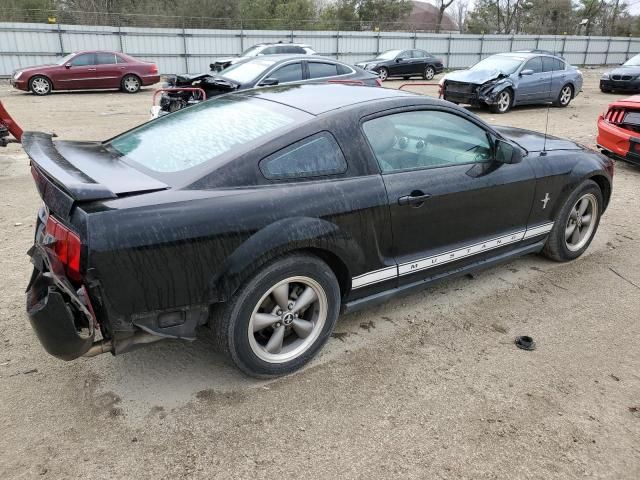 2006 Ford Mustang