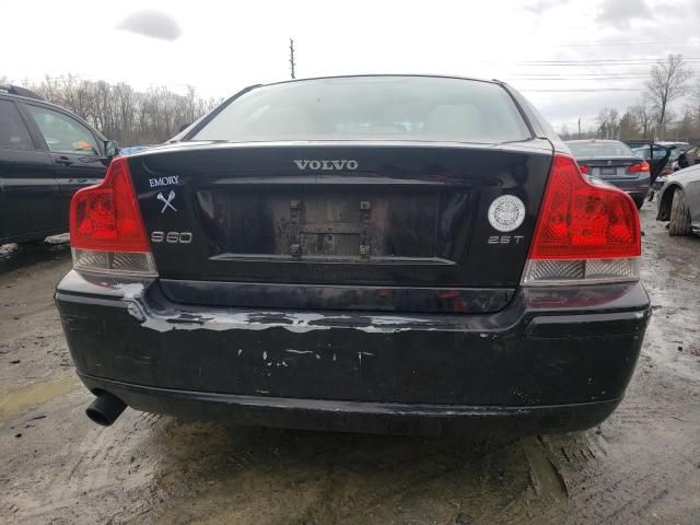 2006 Volvo S60 2.5T