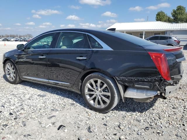 2016 Cadillac XTS Luxury Collection