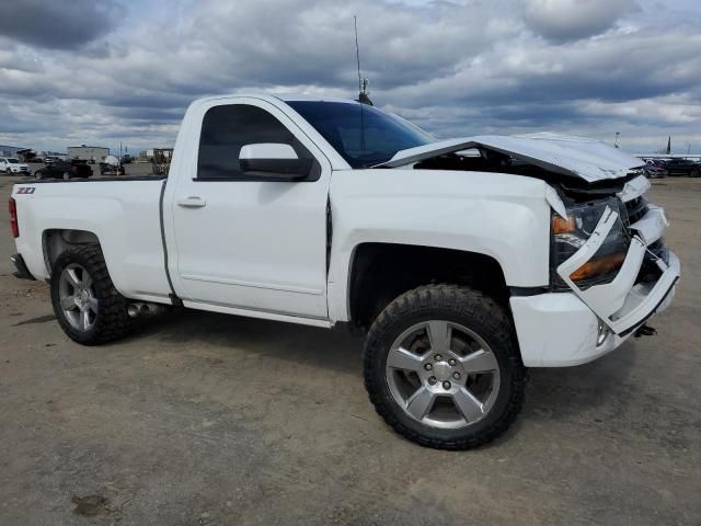 2018 Chevrolet Silverado K1500 LT