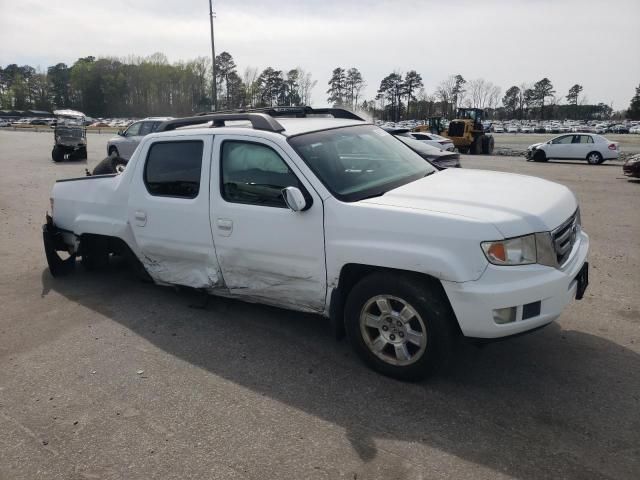 2010 Honda Ridgeline RTS