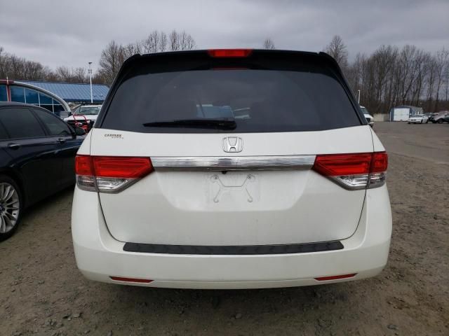 2016 Honda Odyssey EXL