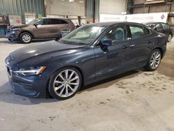 Salvage cars for sale at Eldridge, IA auction: 2019 Volvo S60 T5 Momentum