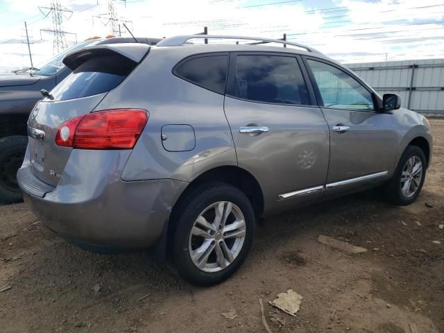 2012 Nissan Rogue S