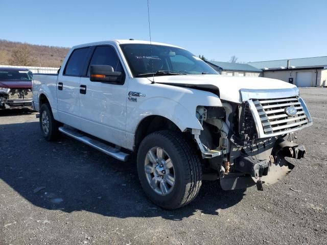 2011 Ford F150 Supercrew