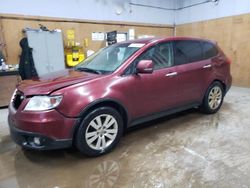 Subaru Tribeca salvage cars for sale: 2009 Subaru Tribeca Limited