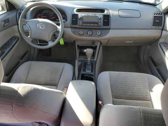 2006 Toyota Camry LE