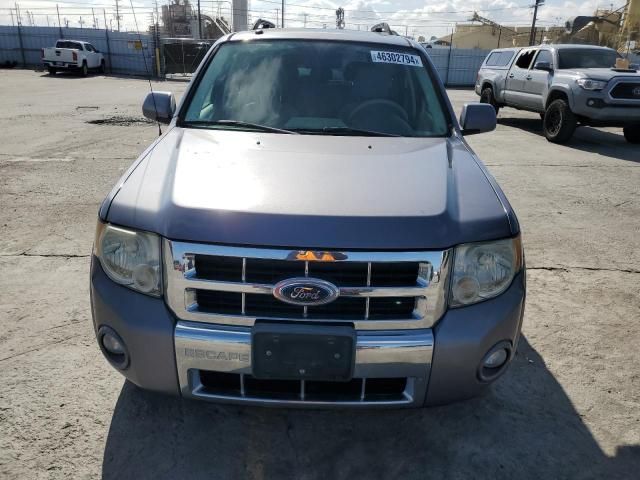 2008 Ford Escape HEV