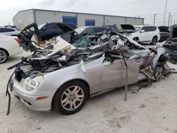 Salvage cars for sale from Copart Haslet, TX: 2006 Mercedes-Benz E 350