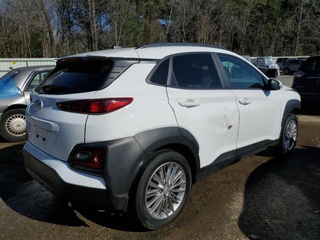 2021 Hyundai Kona SEL