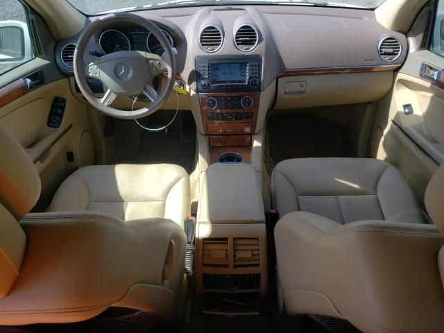 2008 Mercedes-Benz GL 450 4matic