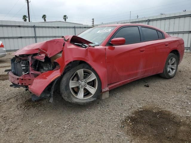 2016 Dodge Charger SE