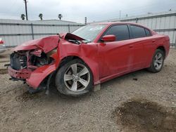 Dodge Charger salvage cars for sale: 2016 Dodge Charger SE