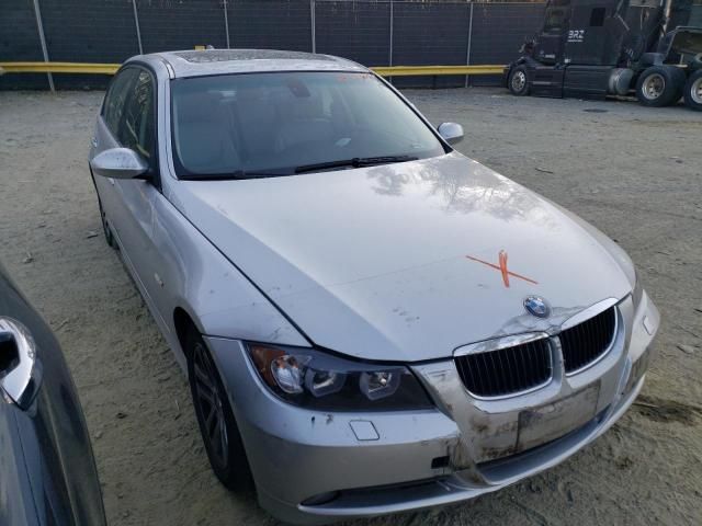 2007 BMW 328 XI