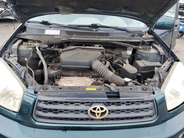 2002 Toyota Rav4