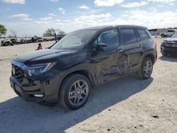 Salvage cars for sale at Haslet, TX auction: 2023 Honda Passport EXL