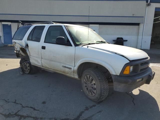 1997 Chevrolet Blazer