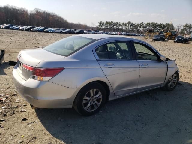 2012 Honda Accord LXP