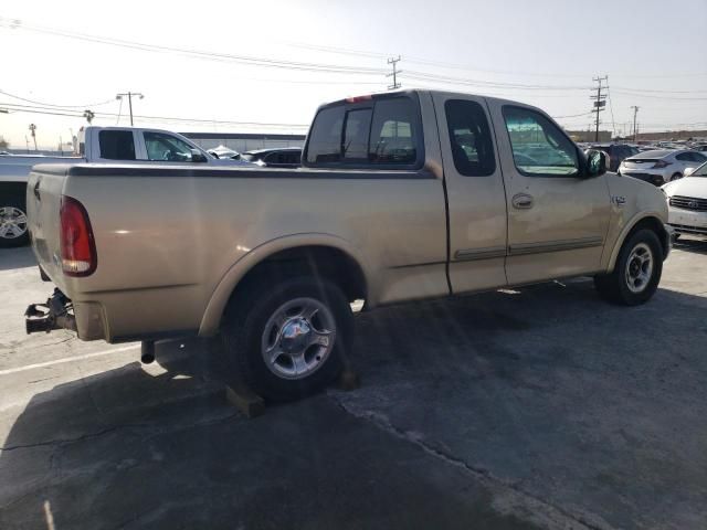 2000 Ford F150