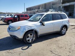 Salvage cars for sale from Copart Fredericksburg, VA: 2009 Subaru Forester 2.5X Premium